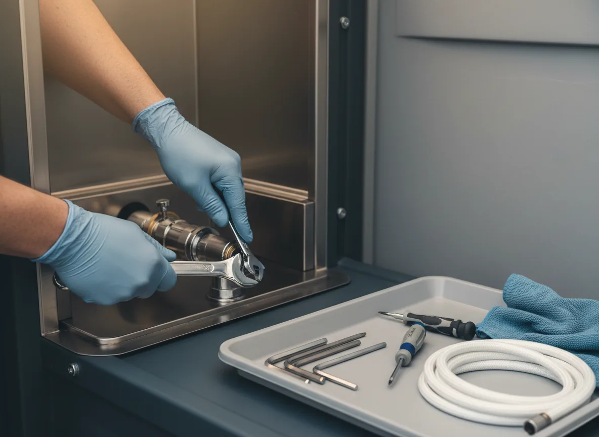 Why choose Portable Toilet Rental in Atkins, VA